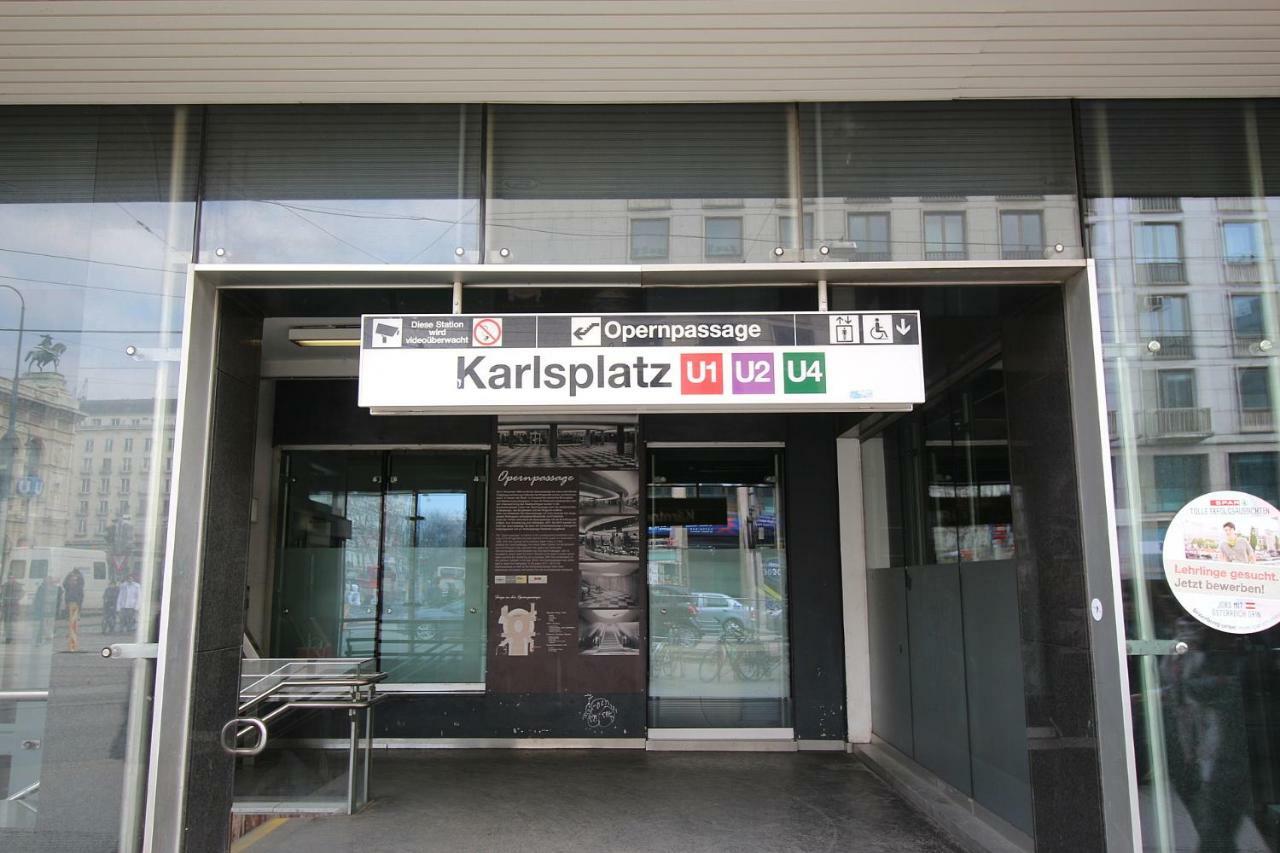 City&more! Apartment-wieden Appartement *